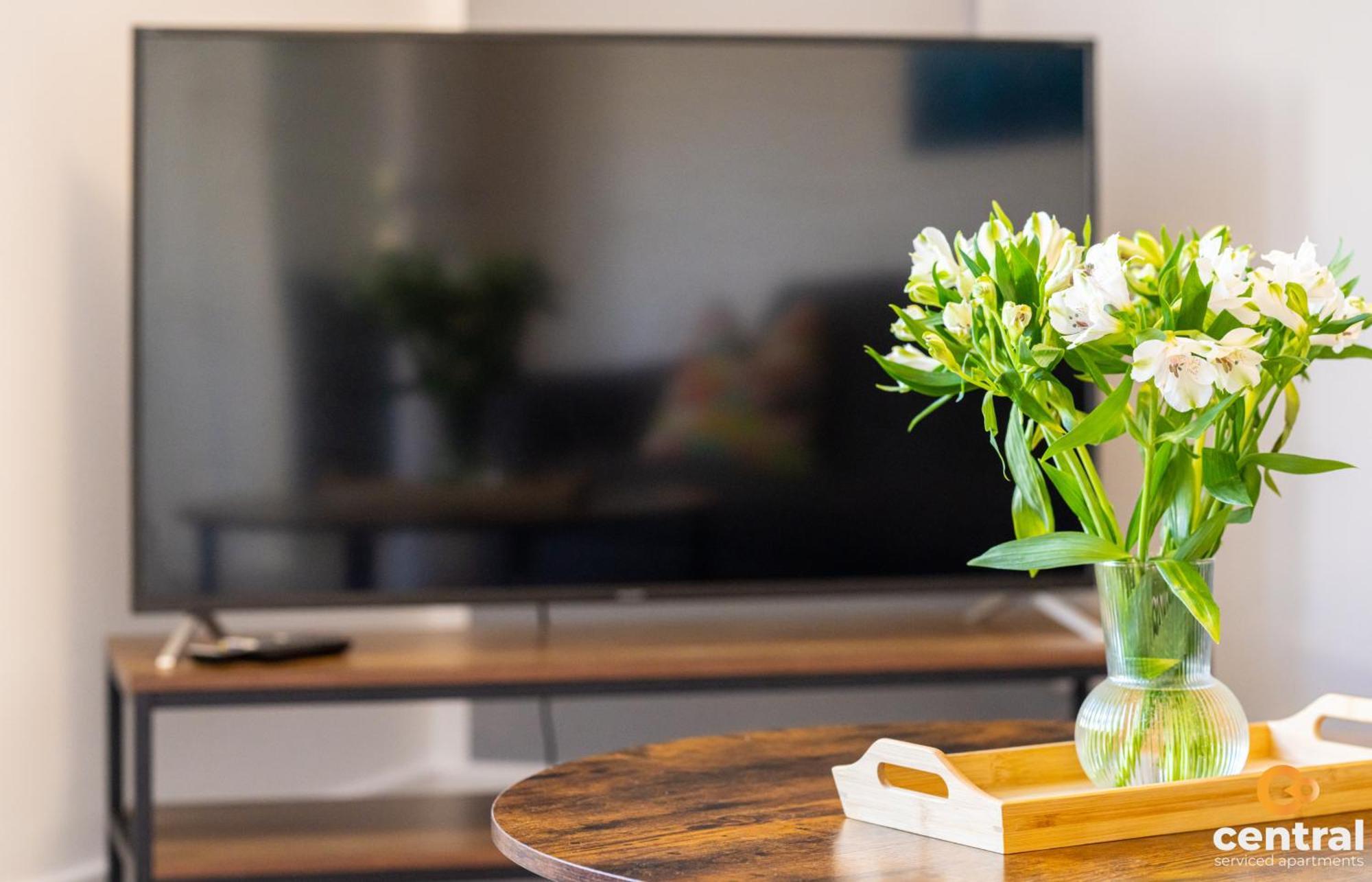Central Serviced Apartments - 2 Bedroom - Free Street Parking - Fast Wifi - Smart Tvs In All Rooms - Ground Level - Family Neighbourhood - 3 X Double Beds - Heating 24-7 - Trade Stays - Weekly & Monthly Offers Dundee Exterior foto