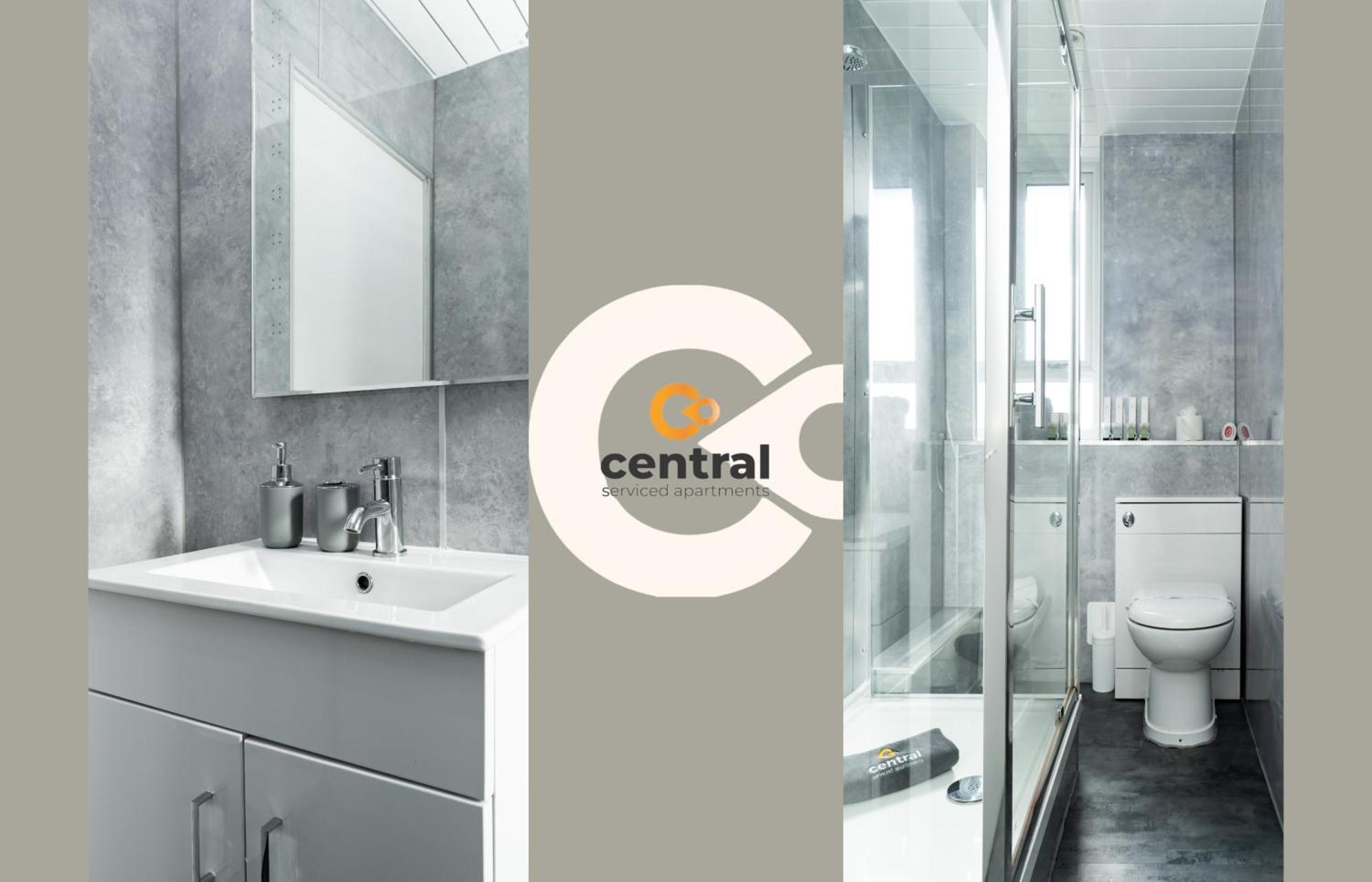 Central Serviced Apartments - 2 Bedroom - Free Street Parking - Fast Wifi - Smart Tvs In All Rooms - Ground Level - Family Neighbourhood - 3 X Double Beds - Heating 24-7 - Trade Stays - Weekly & Monthly Offers Dundee Exterior foto
